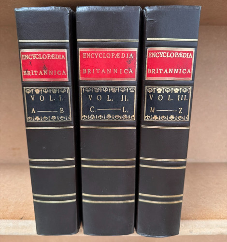 Encyclopedia britannica - encyclopedia,
