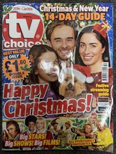 TV Choice Magazine England