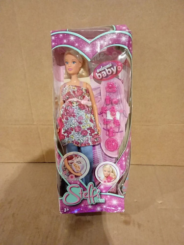 Steffi love welcome baby - love,