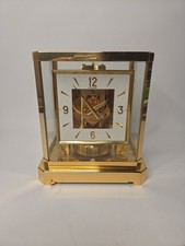 Jaeger-LeCoultre Atmos Clock /