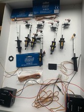 Dapol Signals x 7 removed from layout untested.