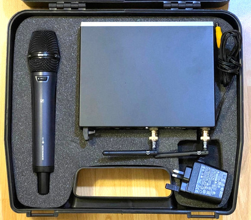 Sennheiser wireless - sennheiser,