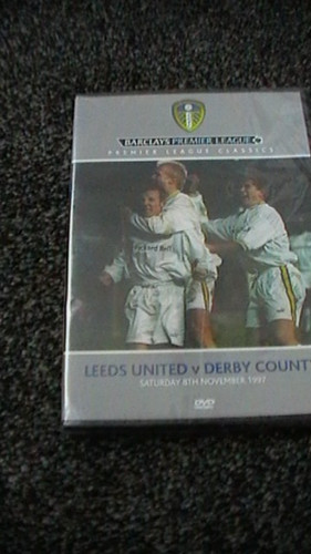 Premier league leeds united - united, v