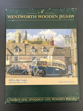 Wentworth Puzzle Off To The