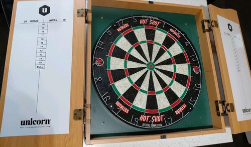 Unicorn dartboard hotshot - dartboard,