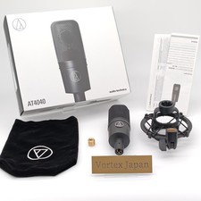 Audio-Technica AT4040 Black