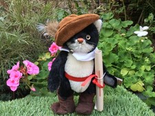 Hermann 11854 Puss in Boots