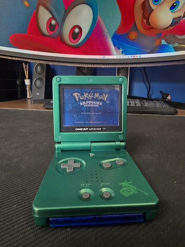 Nintendo game boy - boy, sp