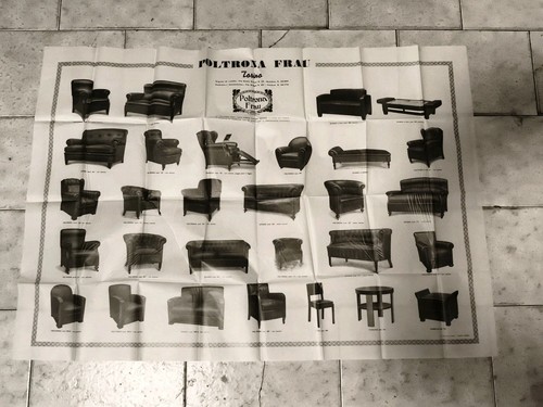 Vintage catalogue manifesto - ,