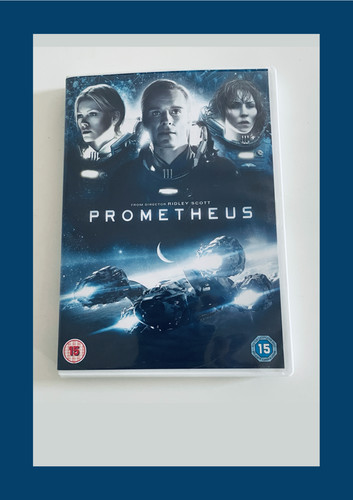 Prometheus ridley - prometheus, (dvd,