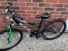 Second Hand Grade A - Apollo Gridlock Junior Mountain Bike - 24’ Wheel