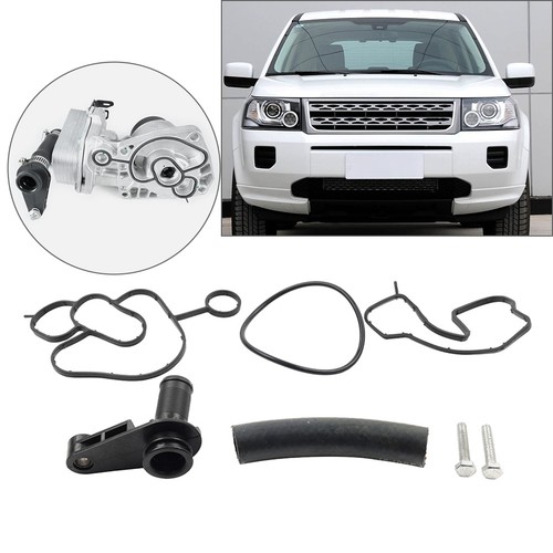 Oil cooler repair - oil,