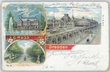 50995642 - 8000 Dresden Palace