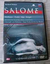 Richard Strauss Salome Royal