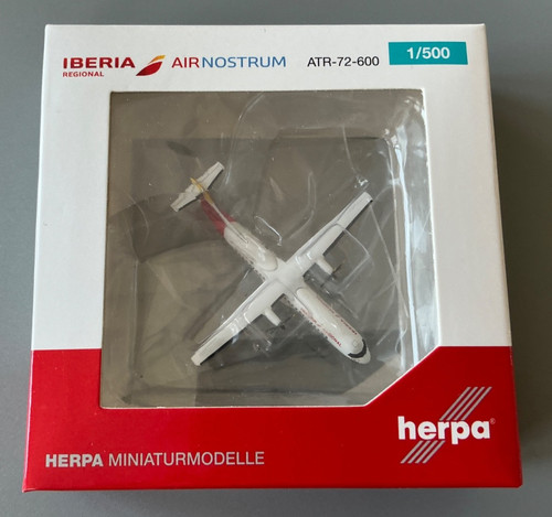 Herpa wings 500 iberia - 1:500,