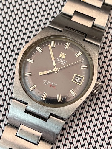 Tissot 516 automatic - 516,
