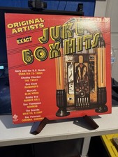 Juke Box Hits LP Vinyl Record