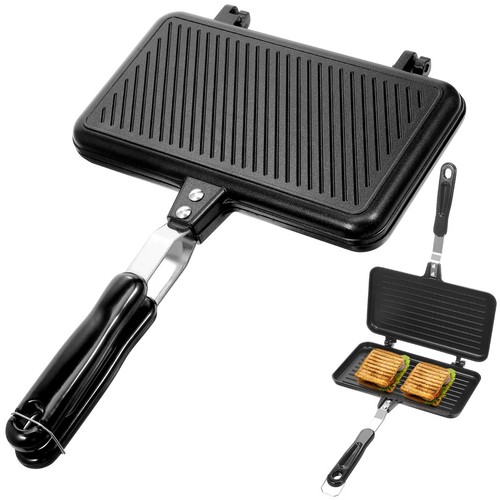 Sandwich maker non stick - sandwich, maker,