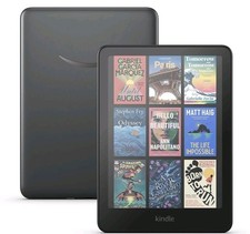 Amazon Kindle Paperwhite Book Reader 32GB Signature Eidition Colour Display
