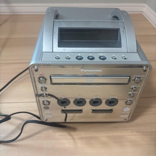 Panasonic gamecube gc10 - q,