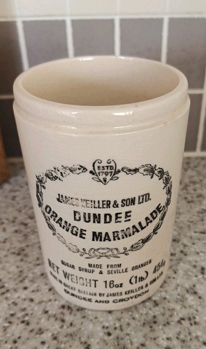 Vintage james keiller sons - james,