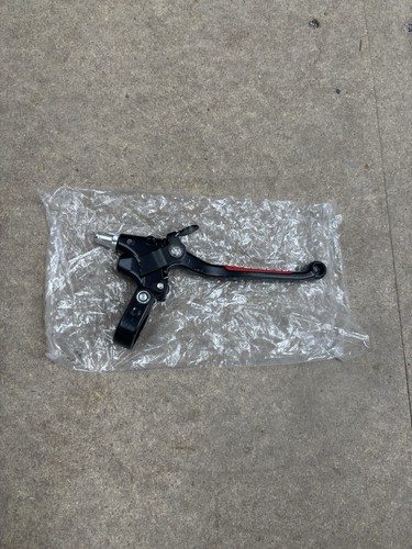 Motorised bicycle clutch lever - bicycle,