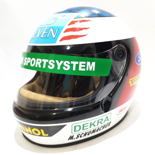 Helmet michael schumacher 1994 - helmet,