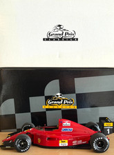 ALAIN PROST, FERRARI 641/2, WINNER GRAND PRIX OF MEXICO 1990, EXOTO 1:18