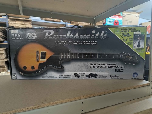 Ubisoft rocksmith epiphone - rocksmith,