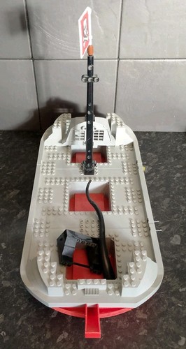 Lego captain redbeard - , boat