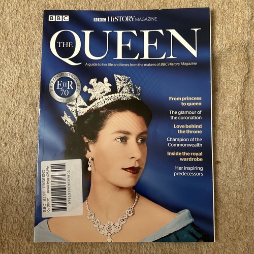 The queen history - queen', magazine