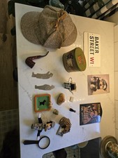 Sherlock Holmes Memorabilia  All 1 Money