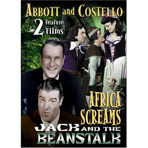 Africa screams jack and the - and,