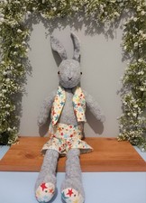 Luna Lapin Handmade Felt Bunny Rabbit Plush Toy