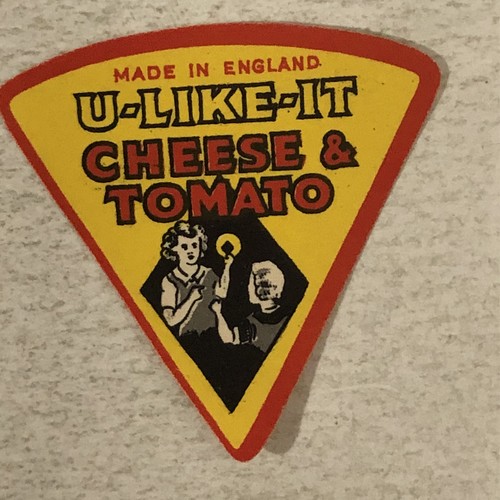 Like cheese vintage - cheese,