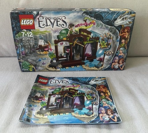 Lego elves the precious - lego,