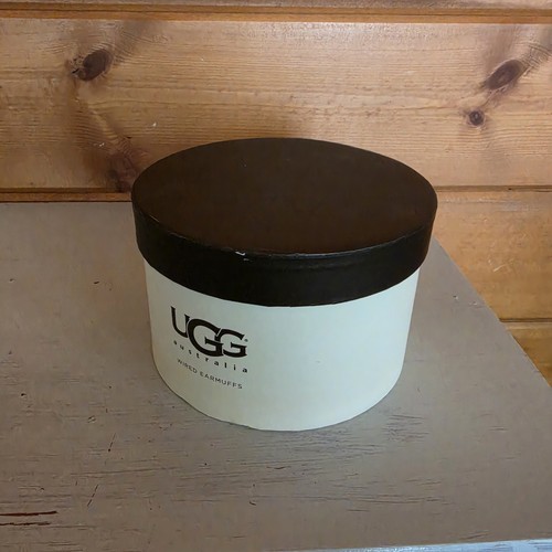 Ugg earmuffs fur leather - ugg,