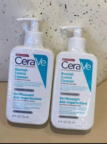 Cerave blemish control face - 2x,