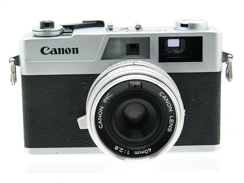 Canon canonet 35mm - canon,