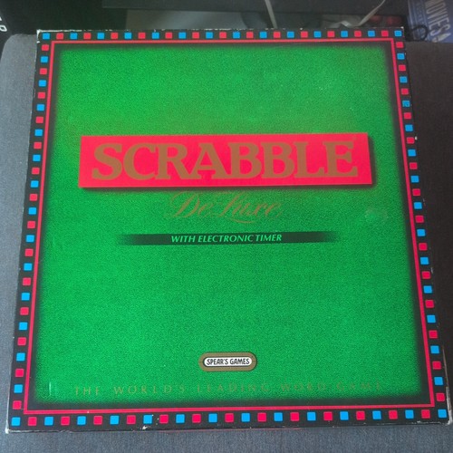 Scrabble luxe spears - de,