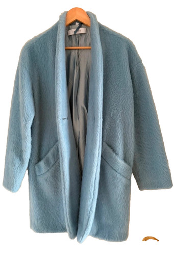 Iblues max mara powder blue