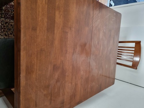 Dining table and - , 5
