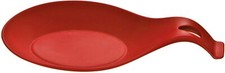Kitchen Essentials Tea, Coffee,Sugar ,Cutlery Set, Clock Spoon Accessories - RED