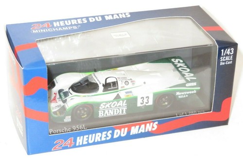 Porsche 956 l skoal - 1/43,