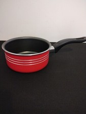 Ernesto Pink Non Stick Saucepan 2 Pint