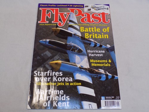 Fly past 2000 - fly,
