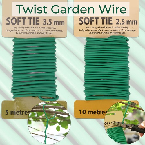 10m plant twist - 5/10m, soft