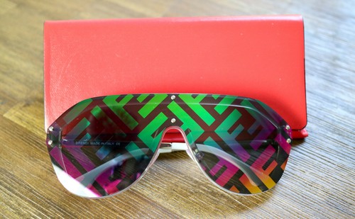 Fendi ffm0039 f74r3 rainbow - f74r3,