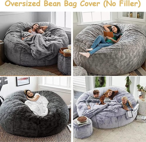 Giant luxury faux - luxury, velvet
