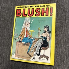 Vintage Gals and Gags Blush